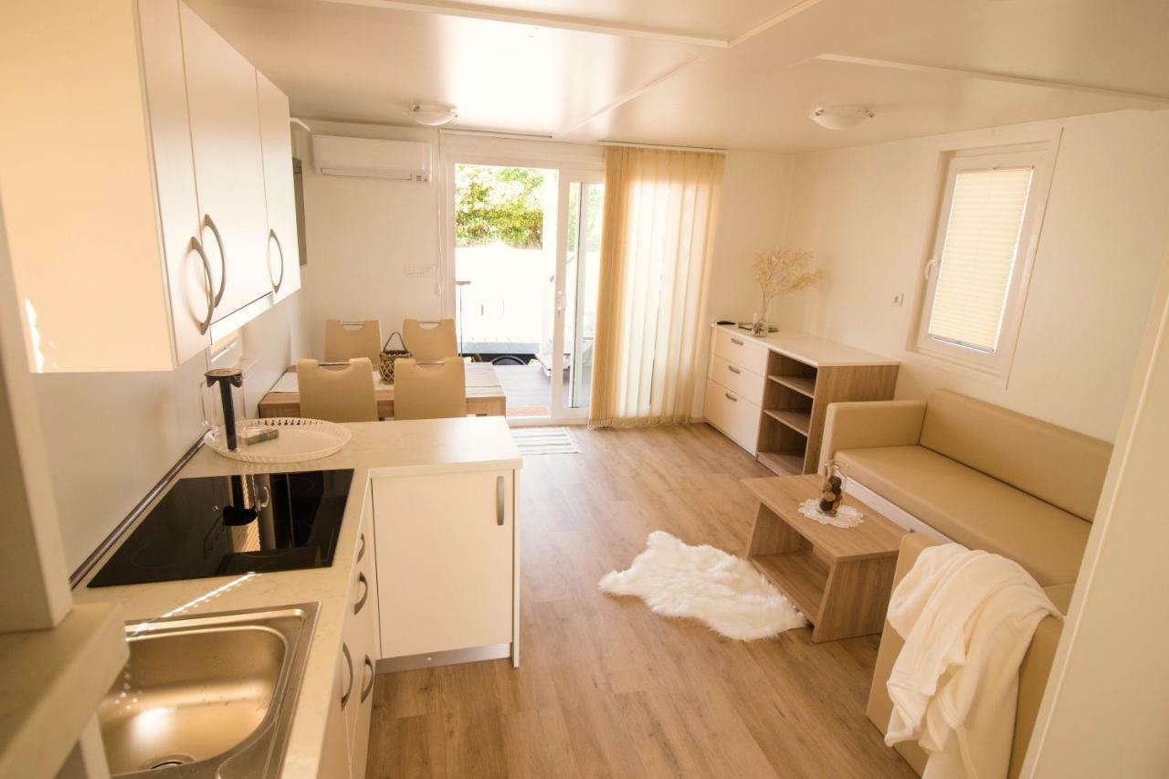Marina Luxury Houseboat Lace Portorož Kültér fotó